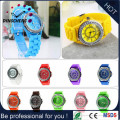 Custom Geneva Sport Silicone Watches for Women (DC-1020)